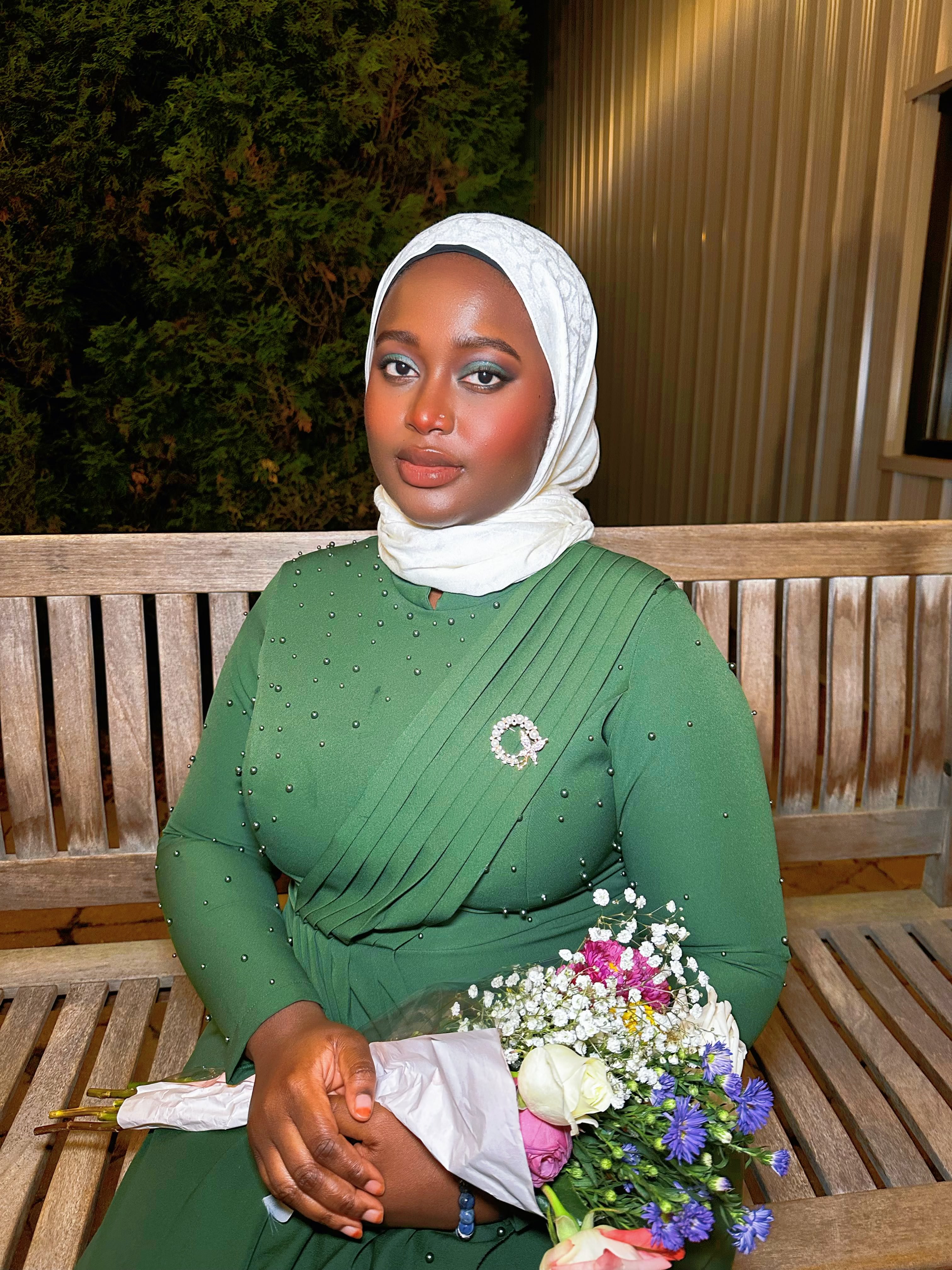 Ayina Sumani, Founder