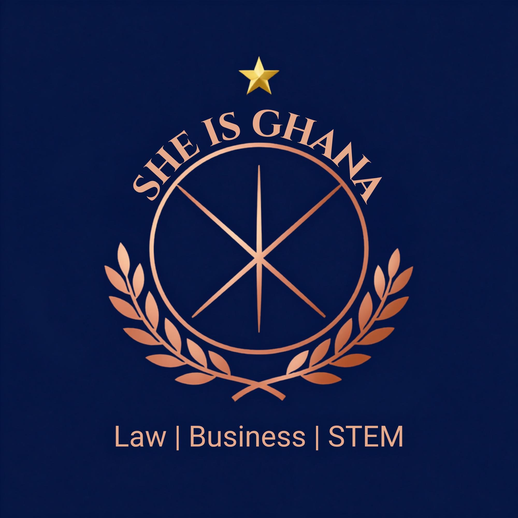 She Is Ghana Logo